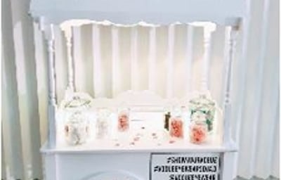 branded candy cart 2