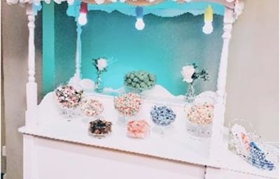 Sweet cart hire Hemel Hempstead, HP1 , HP2, HP3 , Aylin Sweets
