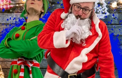 Christmas Murder Mystery