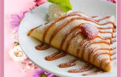 Catering London, Crepes Pancakes Sweet & Savoury (2)