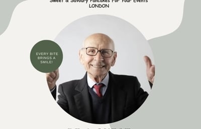 Healthy Catering Alternative London - Pancake Events