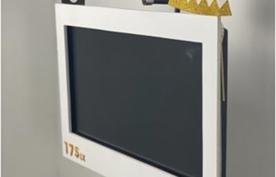 Selfie Pod Photo Booth