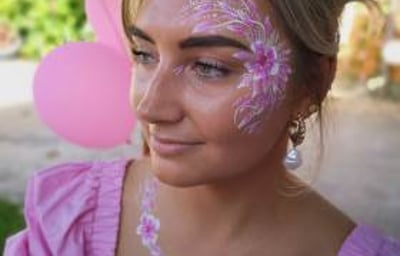 Pink Festival Flowers