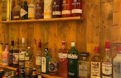 Back Bar