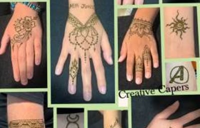 2019 Quick Party / event Henna designs