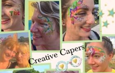 Festival designs for children and adults!