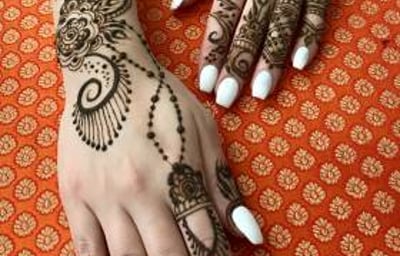 Individual appointment ready for her holiday