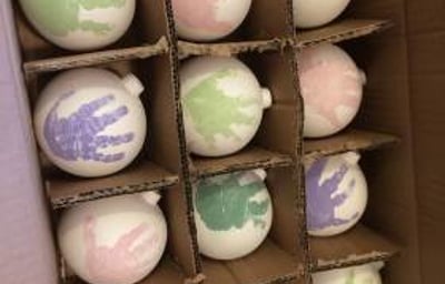 Belper Craft Studio Baubles