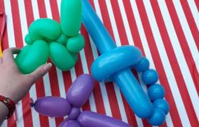 Rabbits and swords and dogs oh my!