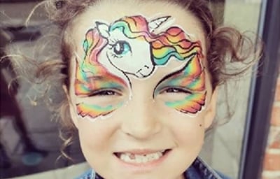 Face painting