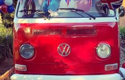 VE DAY CELEBRATIONS!