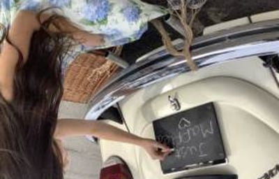 CROSS YOUR Ts AND DOT YOUR Is!