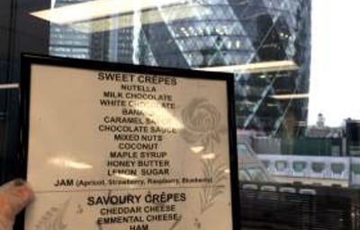 Pancake crepe catering service in London (5)