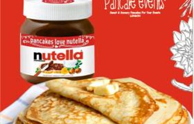 Crepes pancakes catering services London Best caterer, best french catering in London Pancake Events (9)