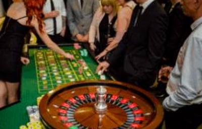 fun pro casino table