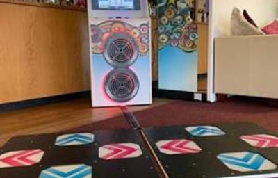 dance machine fun pro uk