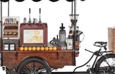 Coffee Bike