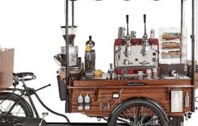 Coffee Bike 2