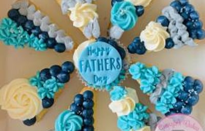 Father's Day cake