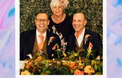 Ivy Flower Wall Backdrop