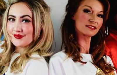 Kiss the Teacher ABBA tribute 