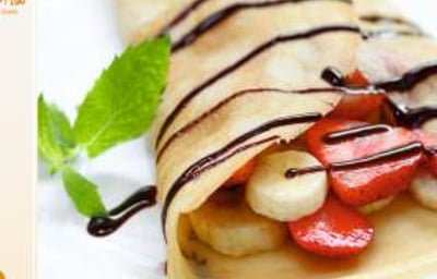 Catering London, Crepes Pancakes Sweet & Savoury (1)