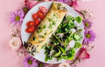 Catering London, Crepes Pancakes Sweet & Savoury (3)