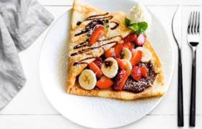 Catering London, Crepes Pancakes Sweet & Savoury (6)