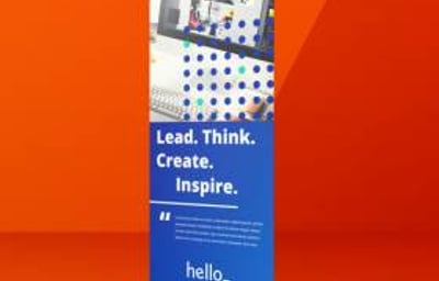Banner - Roller Banner - Deluxe