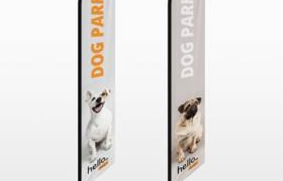 Promotional Print - Flags