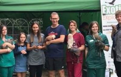 Cherrydown Vets Event 2