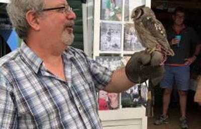 adult birthday party 6