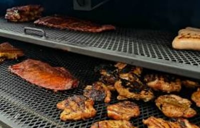 Grilliing - Multiple Meats