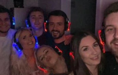 Silent Disco Headphones Hire