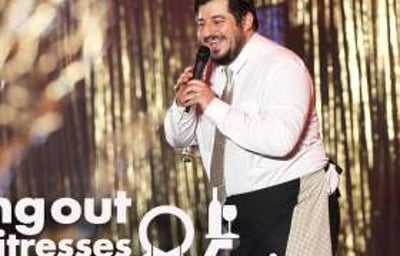 Sing Out Waitresses & Waiters - photo logo 2