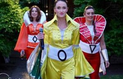 The Mia Mammas live photo 4