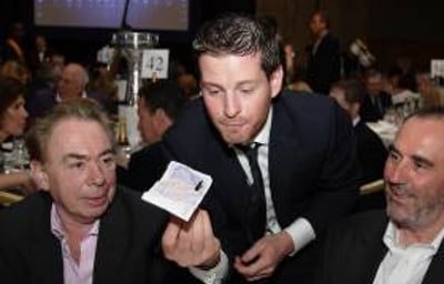 magicians durham - paul lytton - andrew lloyd webber