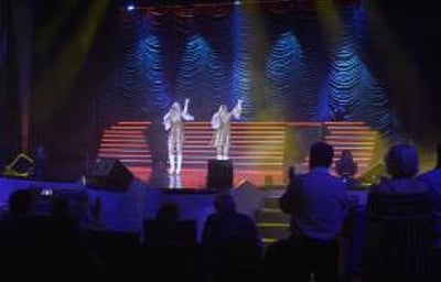 70s Fever 70s Tribute Act - live photo 7