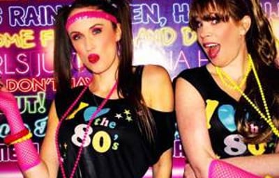 Endless 80s Tribute Act - photo 1