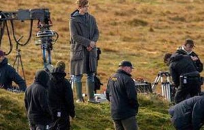 The-Kid-Who-Would-Be-King-filming