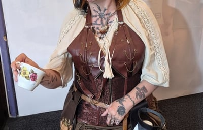 Steampunk theme