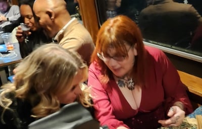 NYE boat party with no dress theme