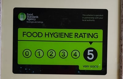 The Party Box food hygiene rating A. S. PARTY EVENTS weddings horse box trailer ice cream bar.jpg