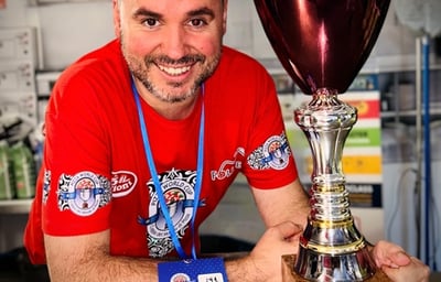 Pizza San Antonio Catering in London