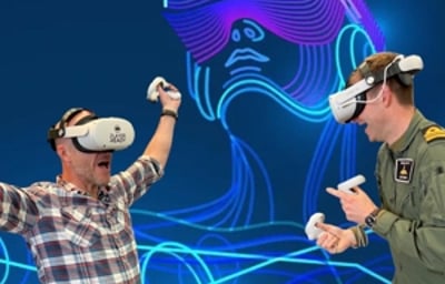 Virtual Reality Experience Hire UK