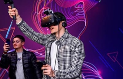 VR Gaming Experiences