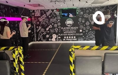 Player Ready Weymouth a perfect venue for parties