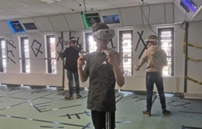 Player Ready Taunton Party Venue