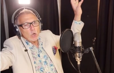 Who do I think I am ! Dorothy Squires / A great influence in my youth and friend 