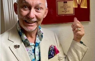 An oldie in the recording studios 2024  golden oldies 🙏😊 Free on SoundCloud /Bunny T Delightfully Unhinged 